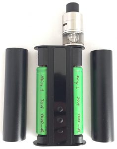 istick-tc100w-akku-fach