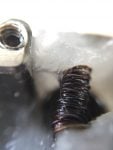 Ultimo MG RTA Twisted Coil Freistrecke 2