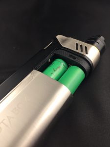 iJoy RDTA Box 200W Akkudeckel