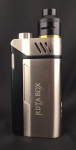 iJoy RDTA Box 200W Seitenansicht