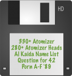 atomizer & heads database