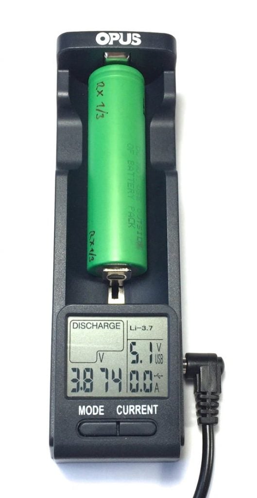 Test & Anleitung: Opus BT-C100 Ladegerät | wolke101