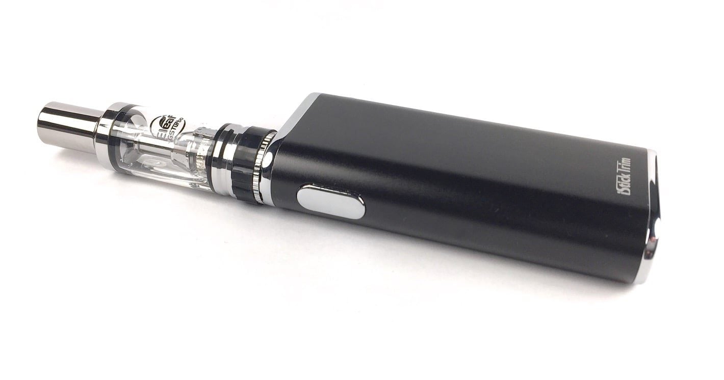 Test & Anleitung Eleaf iStick Trim + GSTurbo + GS Air Coil