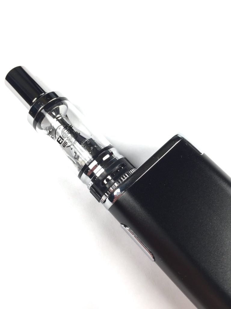 Test & Anleitung Eleaf iStick Trim + GSTurbo + GS Air Coil
