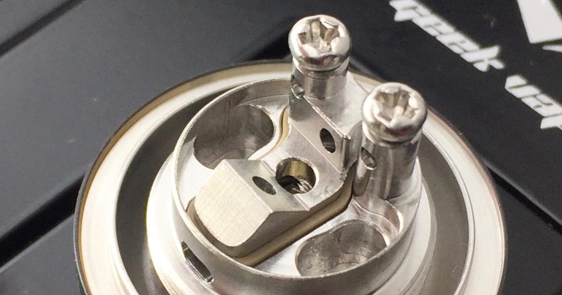 elfbar nachfüll pod läuft aus Tests and Reviews: Ammit MTL RTA by Geek Vape ~ The Vapelier main image 1