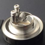 Geekvape Ammit MTL - Wicklung Abstand