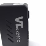 Vape Cige VTbox250C - Tasterfassung lose