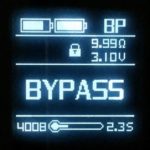 Vaporesso Revenger X - Display: Bypass