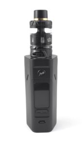 Uwell Crown 4 IV Tank mit RX 2/3, vorne