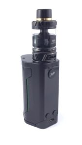 Uwell Crown 4 IV Tank mit RX Gen3, schräg