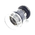 Uwell Crown 4 IV - Tank Reinigen & Zerlegen: Tankglas abziehen