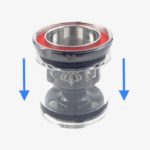 Uwell Crown 4 IV - Tank Reinigen & Zerlegen: Tankglas Runter