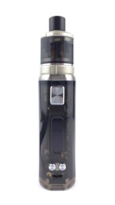 Wismec Sinuous V80 mit Armour NSE: Vorn