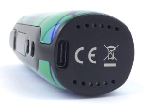 Eleaf iStick Rim: USB-C