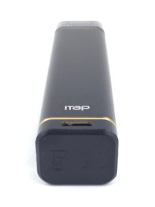 Eleaf iTap: unten, USB