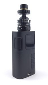 KangerTech Ripple Mod mit Uwell Crown 4 Tank