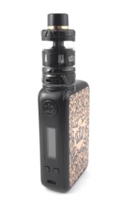 Uwell Crown 4 IV Mod - Mit Crown 4 Tank - Schräg, rechts