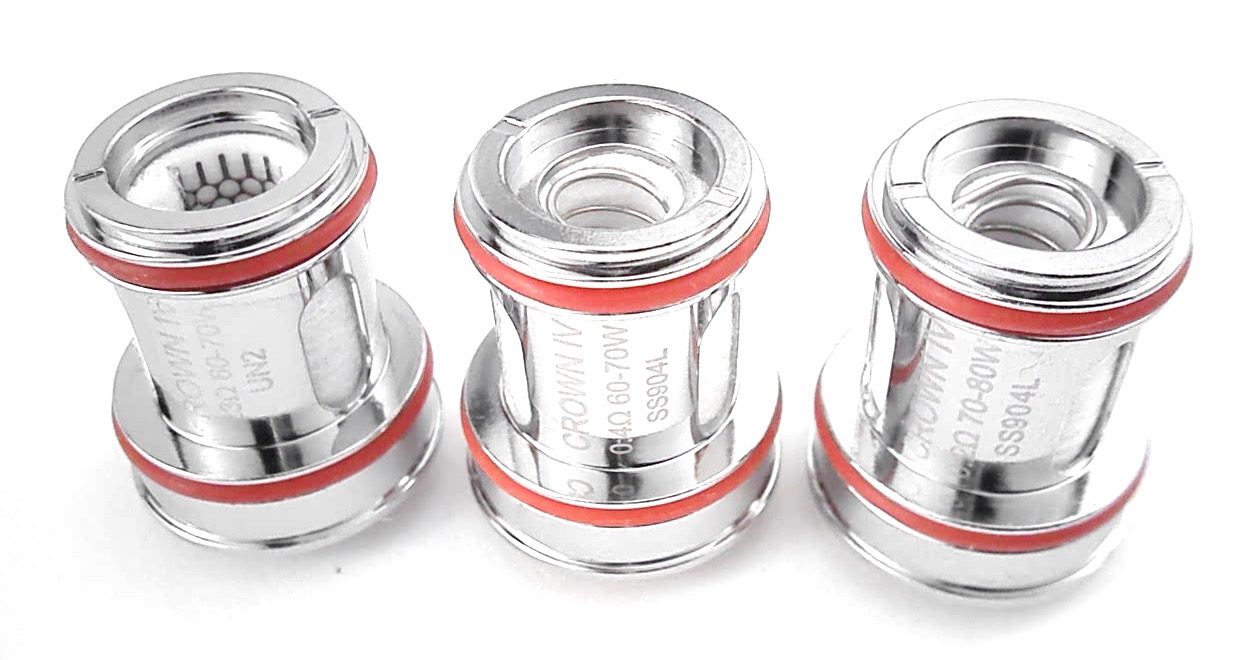 uwell crown 4 verdampferköpfe Uwell Crown 4 Coils main image 1