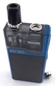 Lost Vape Orion Plus DNA: Tanken