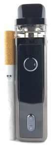 Voopoo Vinci Mod Pod: Vergleich mit Zigarette