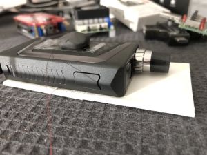 Wismec Preva DNA Test: Siffen