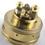 Wotofo COG MTL RTA: Coil Posittion - 2